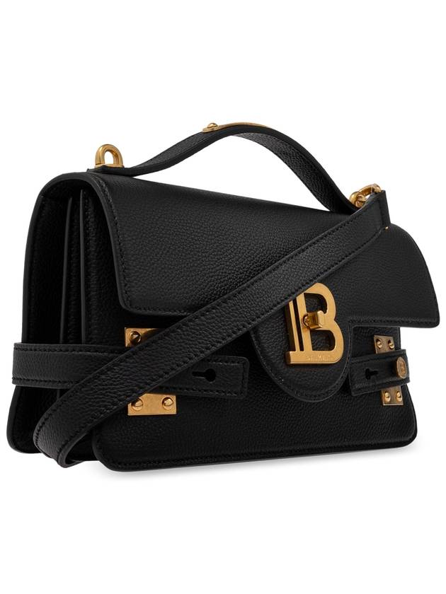 Balmain Shoulder Bag B-Buzz 24, Women's, Black - BALMAIN - BALAAN 4