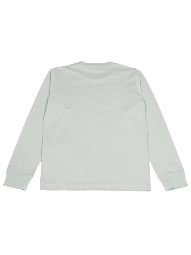 Kids long sleeve t shirt 801620447 V0061 10A12A adult wearable - STONE ISLAND - BALAAN 2