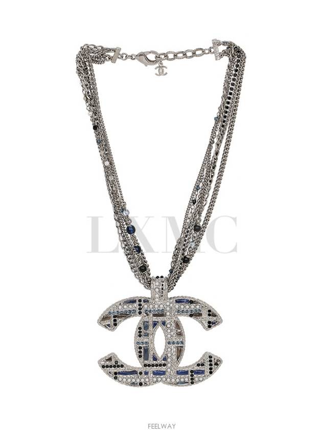 women necklace - CHANEL - BALAAN 4