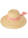 Cori Crown Sun Hat Natural Pomelo - HELEN KAMINSKI - BALAAN 1