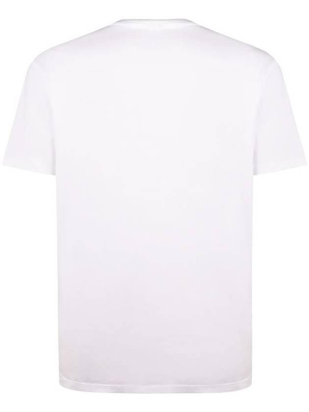 Etro Cotton Crew-Neck T-Shirt - ETRO - BALAAN 2