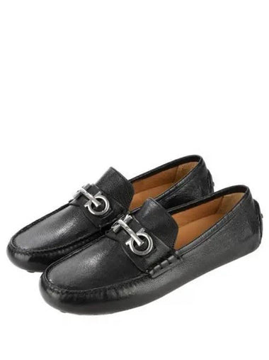 Men s GRAZIOSO Loafer NERO 0758351 271949 - SALVATORE FERRAGAMO - BALAAN 1