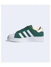 Superstar XLG Low Top Sneakers Green - ADIDAS - BALAAN 2