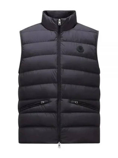 24 1A00139 549SK 999 LECHTAL DOWN VEST - MONCLER - BALAAN 1