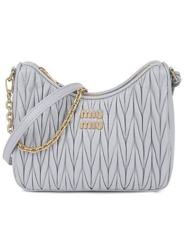 Materasse Women s Shoulder Bag 5BH211 N88 F0591 TWO - MIU MIU - BALAAN 1