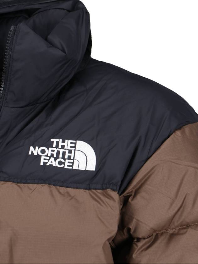 THE NORTH FACE Jackets Brown - THE NORTH FACE - BALAAN 5