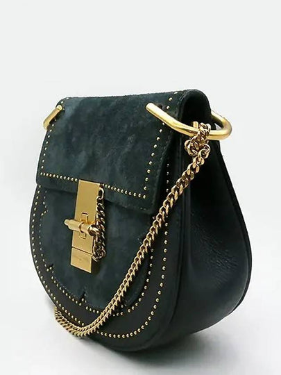 black crossbody bag - CHLOE - BALAAN 2