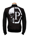 Takayama Bomber Jacket Black - PHILIPP PLEIN - BALAAN 2