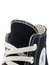 Chuck Taylor All Star 70 High Top Sneakers Black - COMME DES GARCONS - BALAAN 10