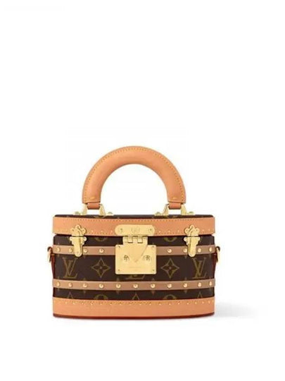 Ellis Monogram Pouch Bag Brown - LOUIS VUITTON - BALAAN 2