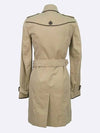 Smith Market Used Luxury Goods 3807777 Coat Women s Clothing - BURBERRY - BALAAN 3