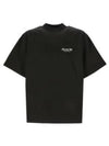 Long Sleeve T Shirt 7167716 764235 TQVS6 9034 Black - BALENCIAGA - BALAAN 2