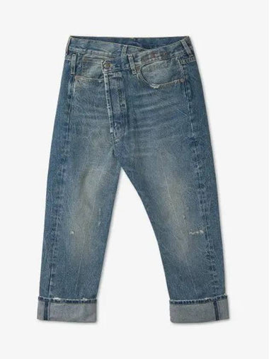 Crossover Cali Denim Pants Blue W2048734 - R13 - BALAAN 1