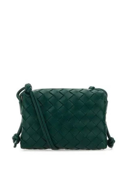 Loop Camera Mini Cross Bag Raintree - BOTTEGA VENETA - BALAAN 2