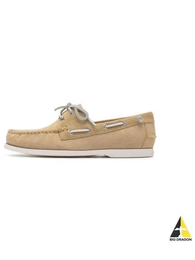 Mutton thailand boat shoes white - POLO RALPH LAUREN - BALAAN 1