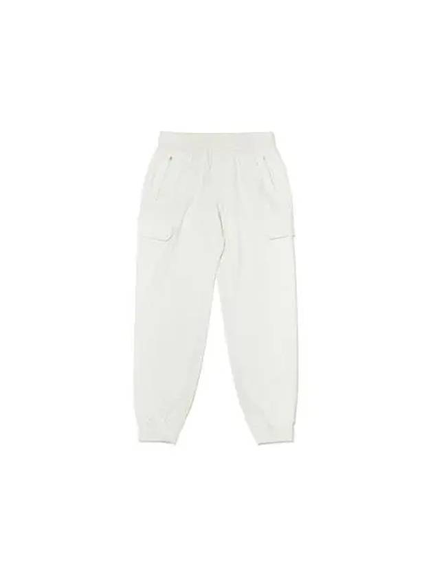 KODAK Apparel Regular Fit Jogger Pants IVORY - KODO - BALAAN 1