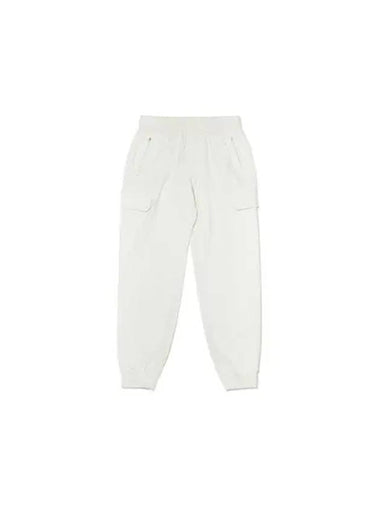 KODAK Apparel Regular Fit Jogger Pants IVORY - KODO - BALAAN 1