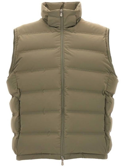 Brunello Cucinelli Hooded Vest - BRUNELLO CUCINELLI - BALAAN 2