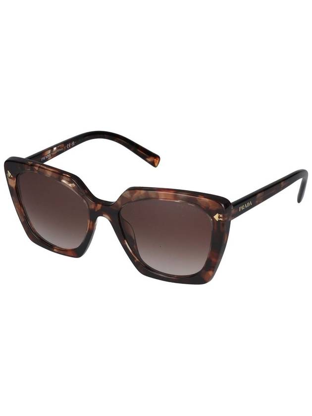 Sunglasses PR23ZS 07R0A6 TARTARUGATO - PRADA - BALAAN 3