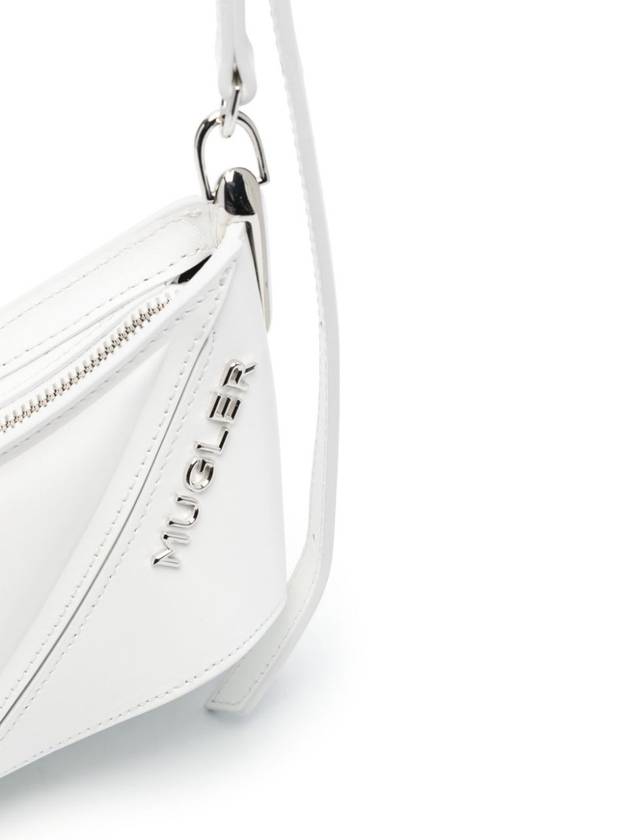 MUGLER Bags.. White - MUGLER - BALAAN 4