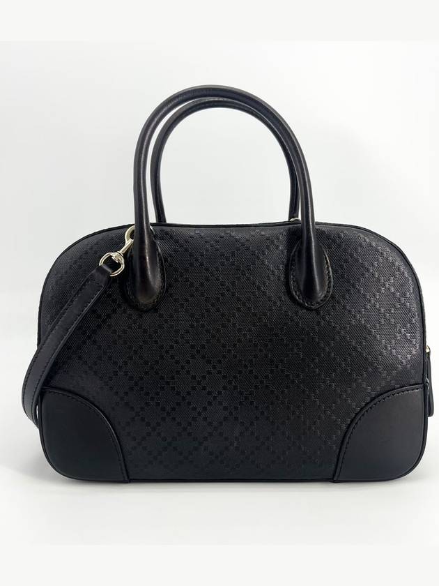 Diamante top handle tote bag and shoulder 354224 - GUCCI - BALAAN 3