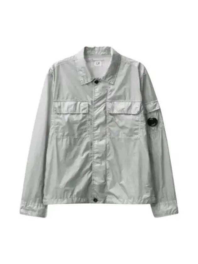 CS II Long Sleeve Shirt Grey - CP COMPANY - BALAAN 2