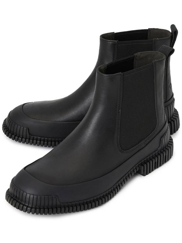 Leather Chelsea Boots Black - CAMPER - BALAAN 2