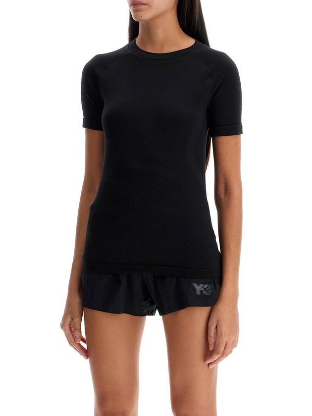 running fit t-shirt - Y-3 - BALAAN 4