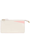 Fjord horizontal cell phone bag beige pink - LECHROMAQI - BALAAN 3