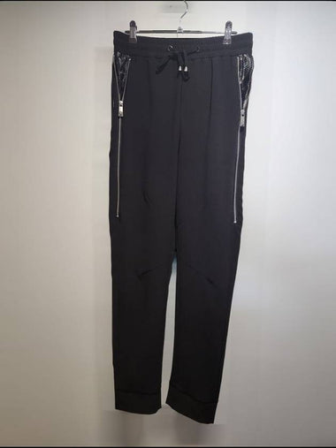 zip detail pants - JOHN RICHMOND - BALAAN 1