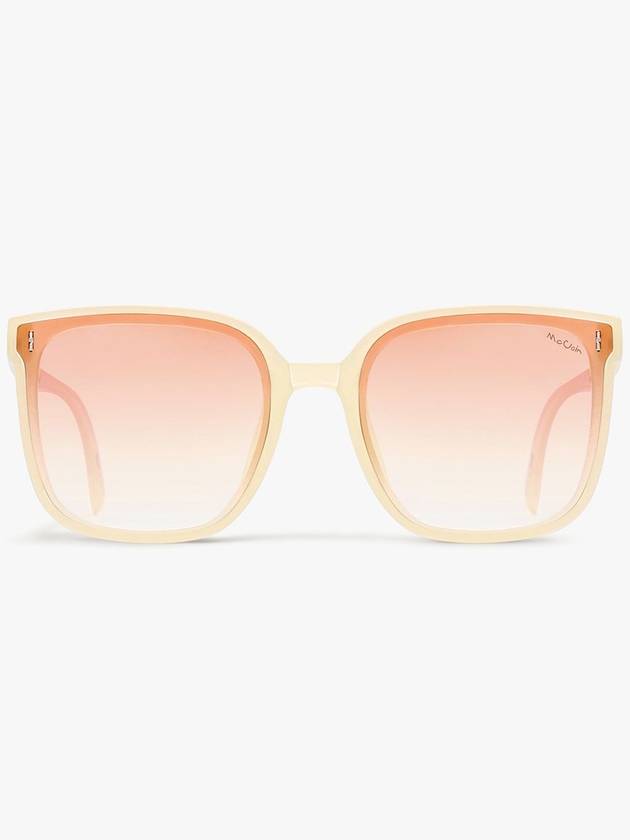 TEN 04 Ten Pink Folding Sunglasses - MCCOIN - BALAAN 2