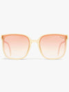 TEN 04 Ten Pink Folding Sunglasses - MCCOIN - BALAAN 2