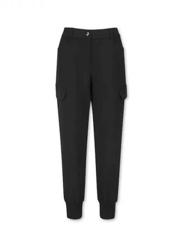 Golf Women s TR Jogger Pants WWPNW24901BKX Domestic Product GQ0Z24082636060 - WAAC - BALAAN 1