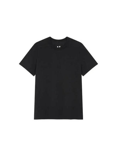 MEN short sleeve crew neck tshirt black 271447 - RICK OWENS - BALAAN 1