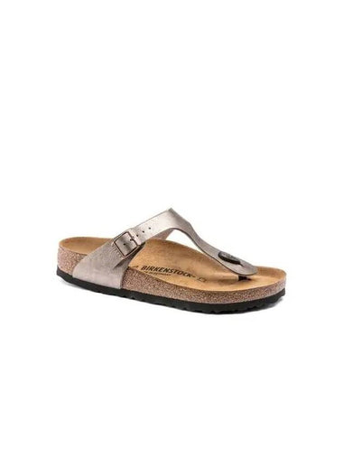 Women s paper BS sandals REGULAR beige - BIRKENSTOCK - BALAAN 1