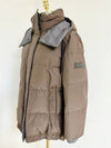 Brown Goose Half Padding Brunello Cucinelli - BRUNELLO CUCINELLI - BALAAN 2