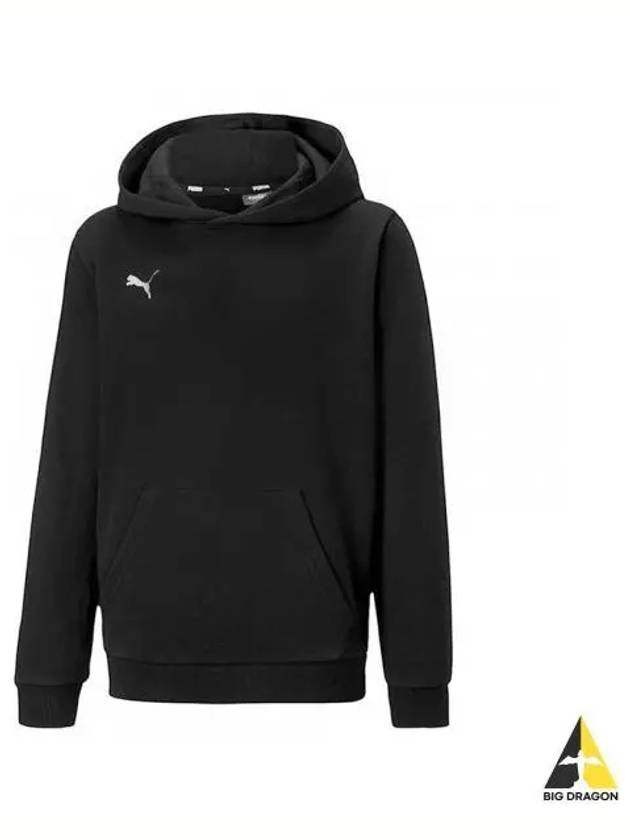 Team Goal 23 Casual Hoodie Asian Fit 65698803 Men s Long Sleeve Hooded T shirt - PUMA - BALAAN 1