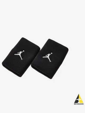 Jordan Jumpman Wristband 2 Pack GFX 010 - JORDAN - BALAAN 1