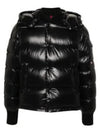 Men s Maljasset short down padding black - MONCLER - BALAAN 2