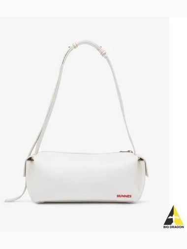 Bauletto Pele Lisica Cross Bag OFFWHITE Off White MACCWBAG002998 - SUNNEI - BALAAN 1