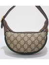 women shoulder bag - GUCCI - BALAAN 4