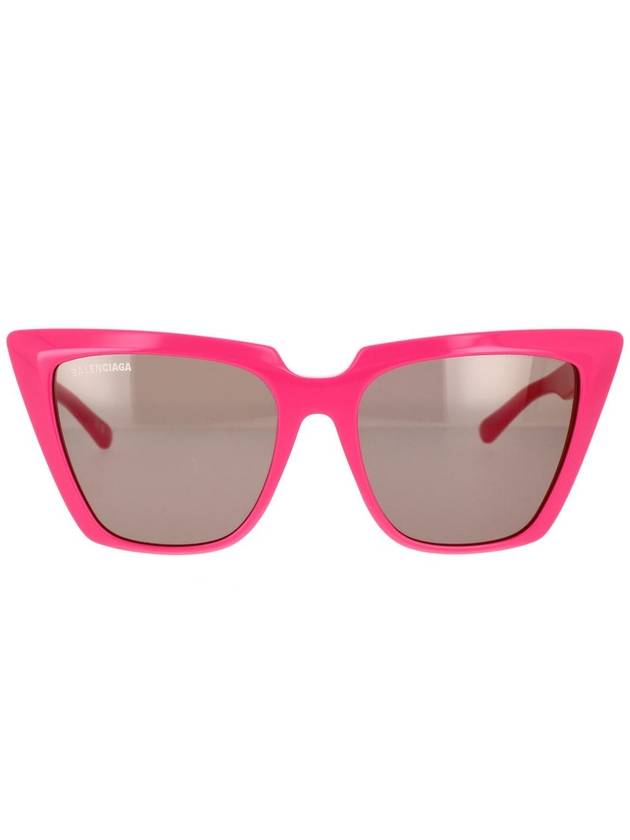 sunglasses pink BB0046S 005 - BALENCIAGA - BALAAN 2