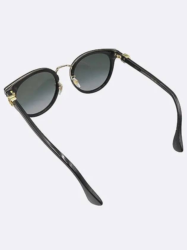 GG1181SK black color gold sunglasses - GUCCI - BALAAN 5