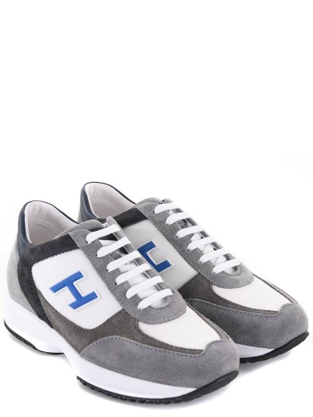 Sneakers HXM00N0Q101QH6 0SUC White - HOGAN - BALAAN 3