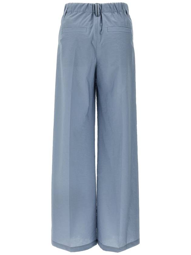 Brunello Cucinelli Cotton Trousers - BRUNELLO CUCINELLI - BALAAN 2