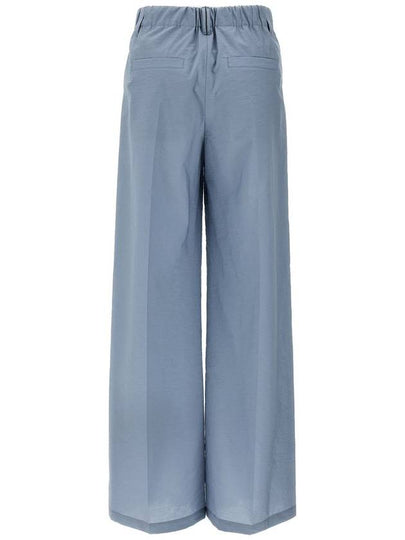 Brunello Cucinelli Cotton Trousers - BRUNELLO CUCINELLI - BALAAN 2