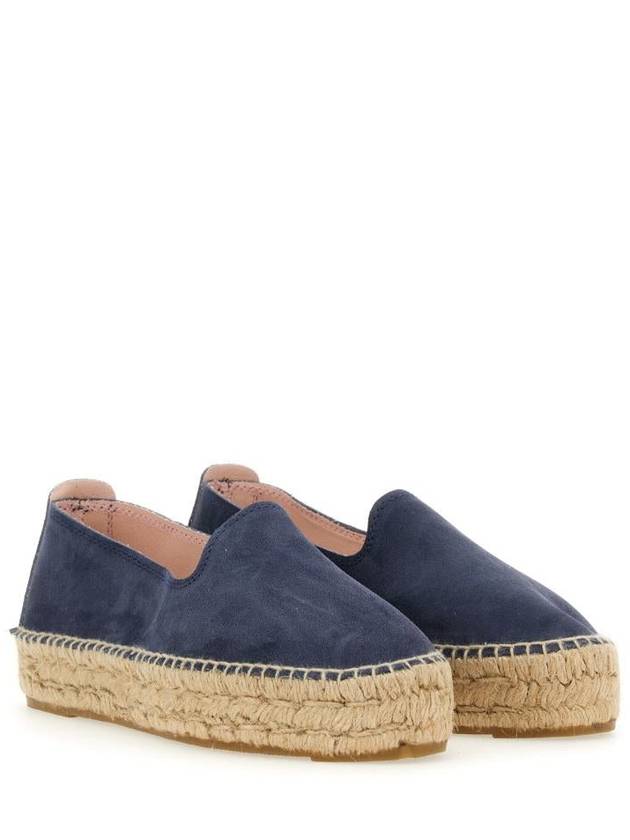 Manebí Leather Espadrille - MANEBI - BALAAN 3