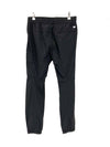 Men's Lens Wappen Chrome R Straight Pants Black - CP COMPANY - BALAAN 5