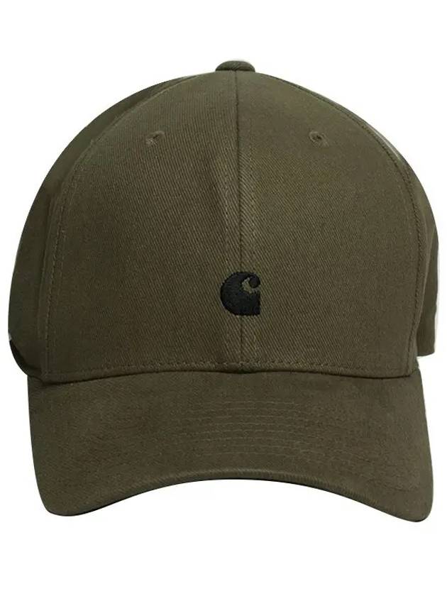 TANNER CAP ball cap I031383 1DMXX - CARHARTT - BALAAN 4