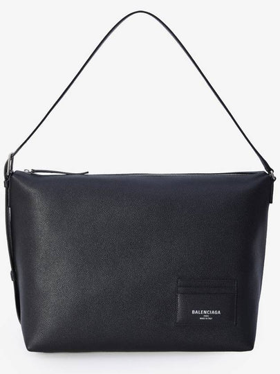 Shoulder Bag 4525118 806247 2ABCC 1000 Black - BALENCIAGA - BALAAN 2